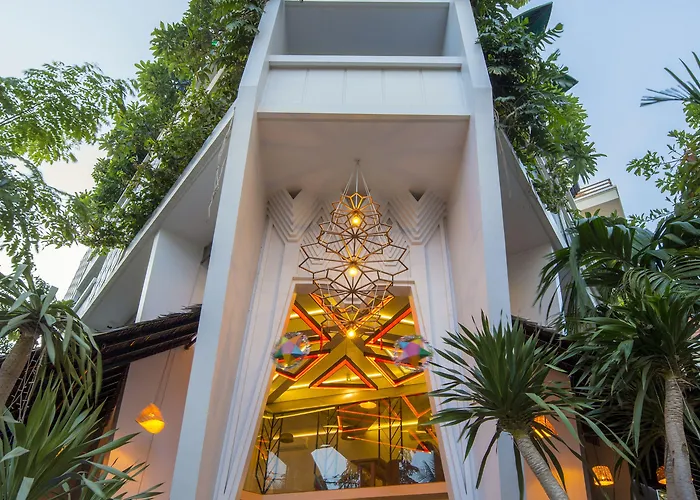 Hotel Natural House 3*