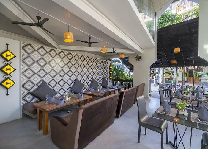 Hotel Natural House Siem Reap