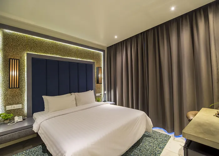Natural House Hotel Siem Reap