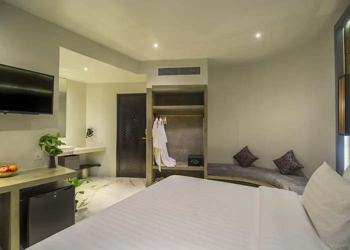 Hotel Natural House Siem Reap