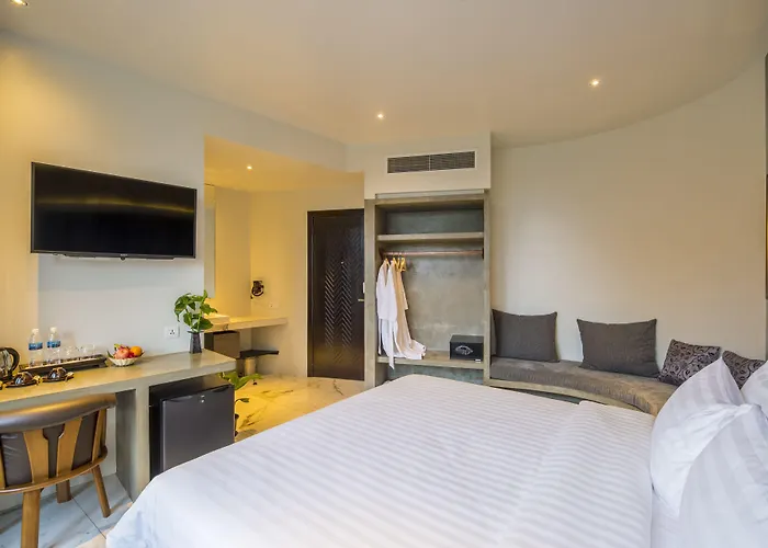 Hotel Natural House Siem Reap