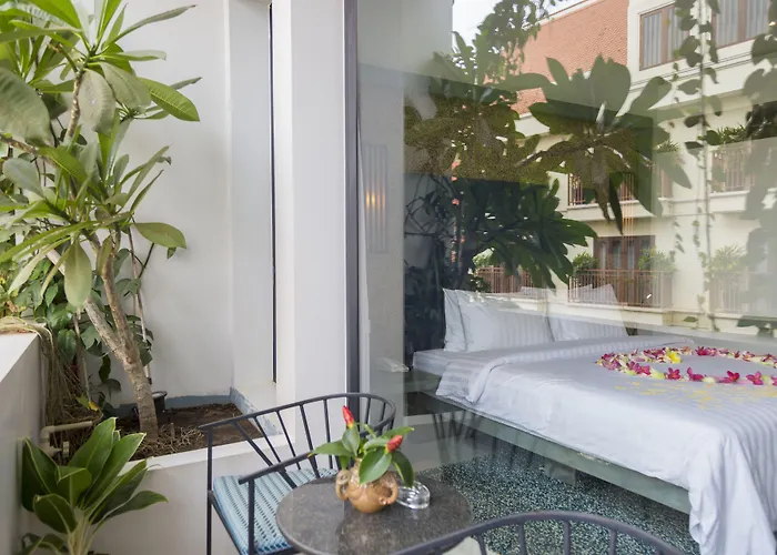 Natural House 3* Siem Reap