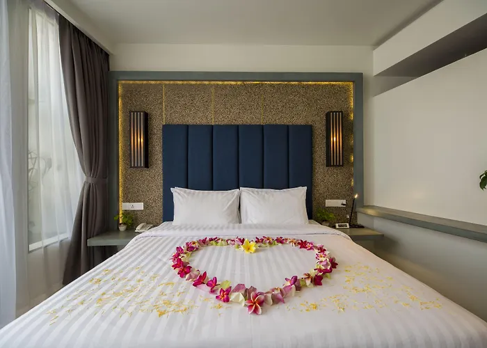 Hotel Natural House Siem Reap