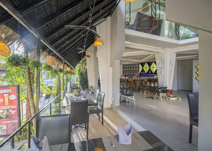 Natural House Hotel
