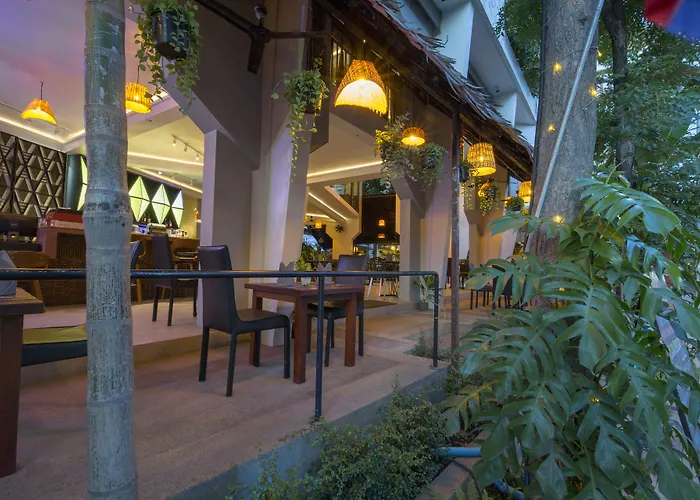 Natural House 3* Siem Reap