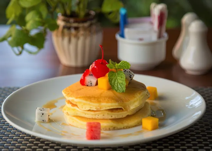 Natural House Hotel Siem Reap