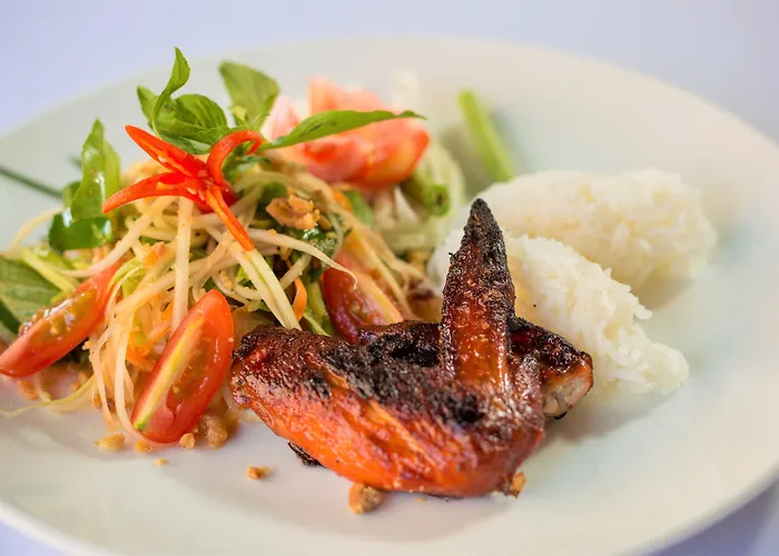 Natural House Hotel Siem Reap