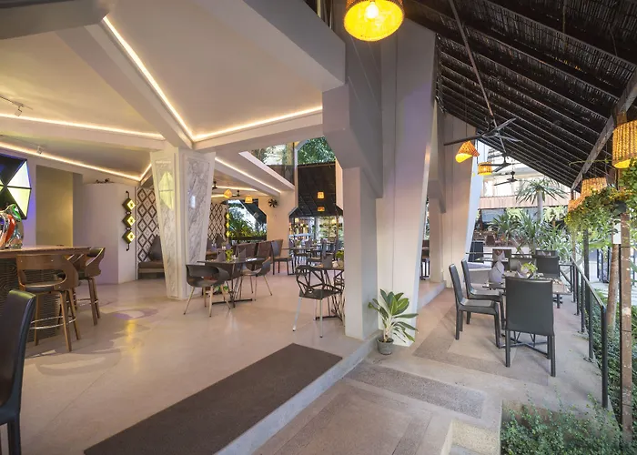 Natural House 3* Siem Reap