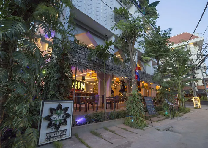 Natural House Hotel