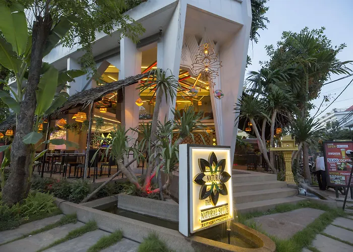 Natural House 3* Siem Reap